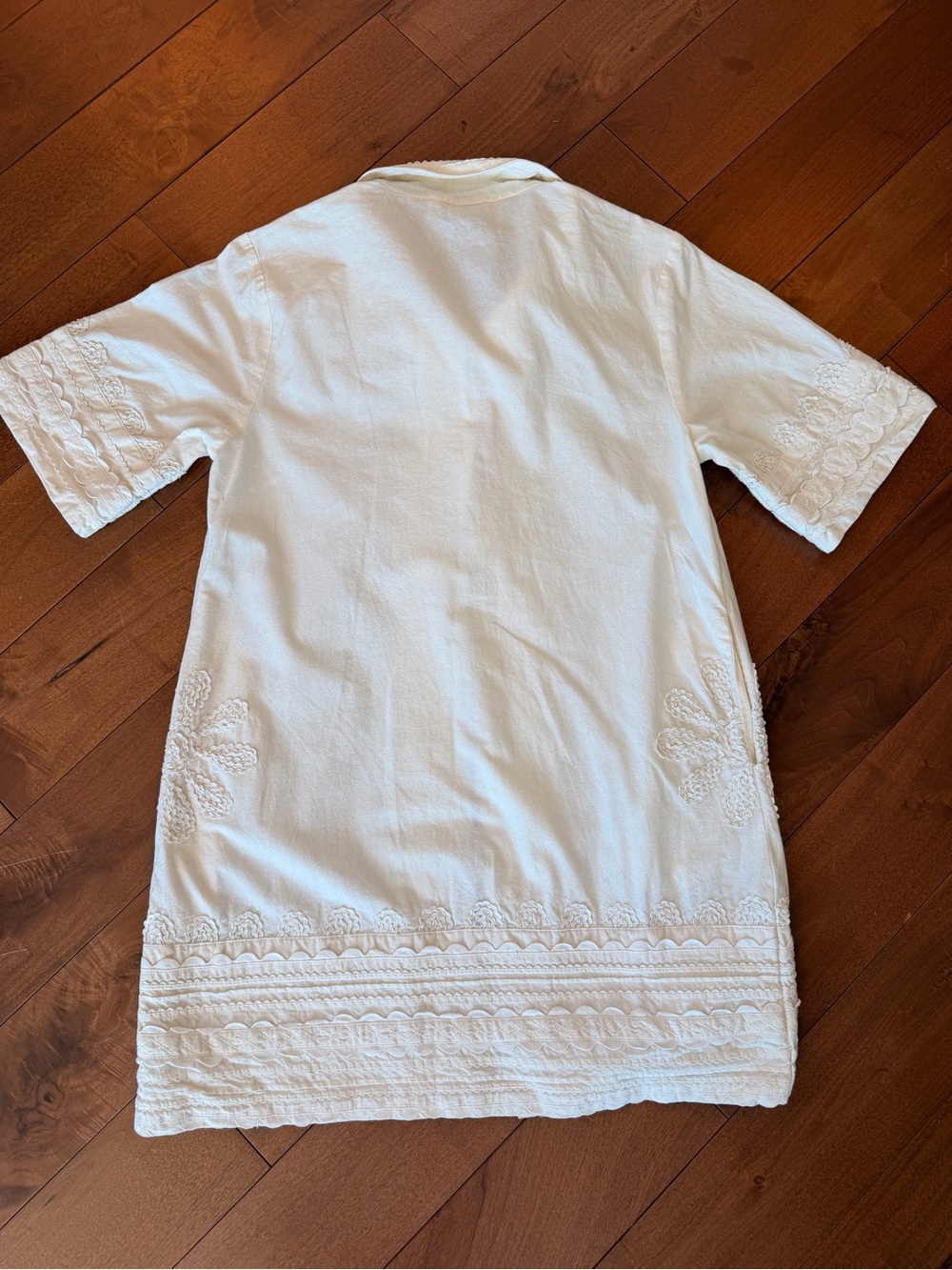 SEA New York Mini Shirt Dress - Picture 6 of 9